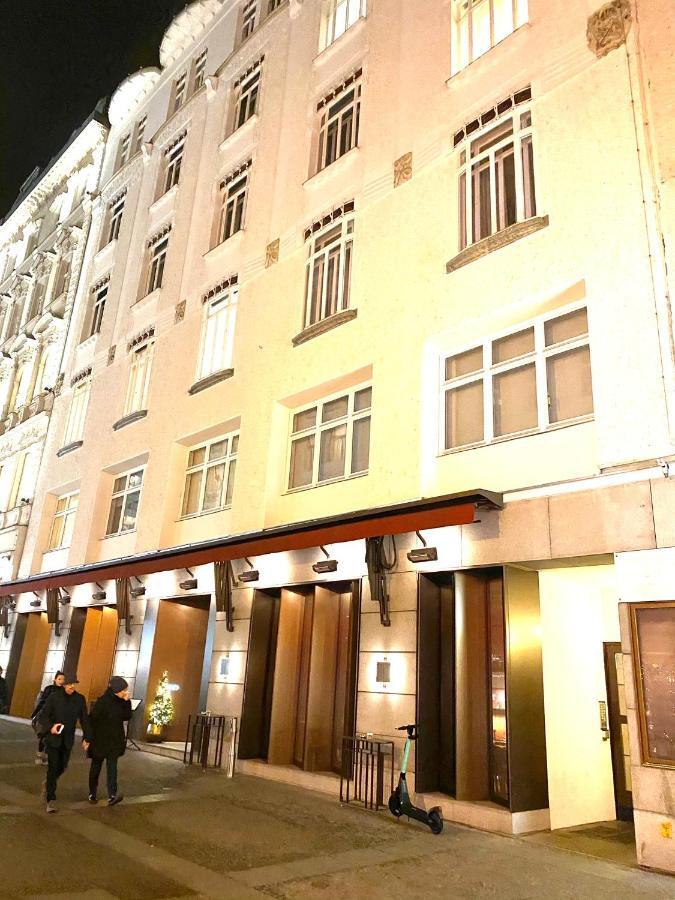 Apartment Opera 1 Вена Экстерьер фото